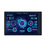 EDIY 3.5 inch IPS USB Mini Screen AIDA64 PC CPU RAM HDD Data Monitor Computer Temperature Display Type-C Sub Screen